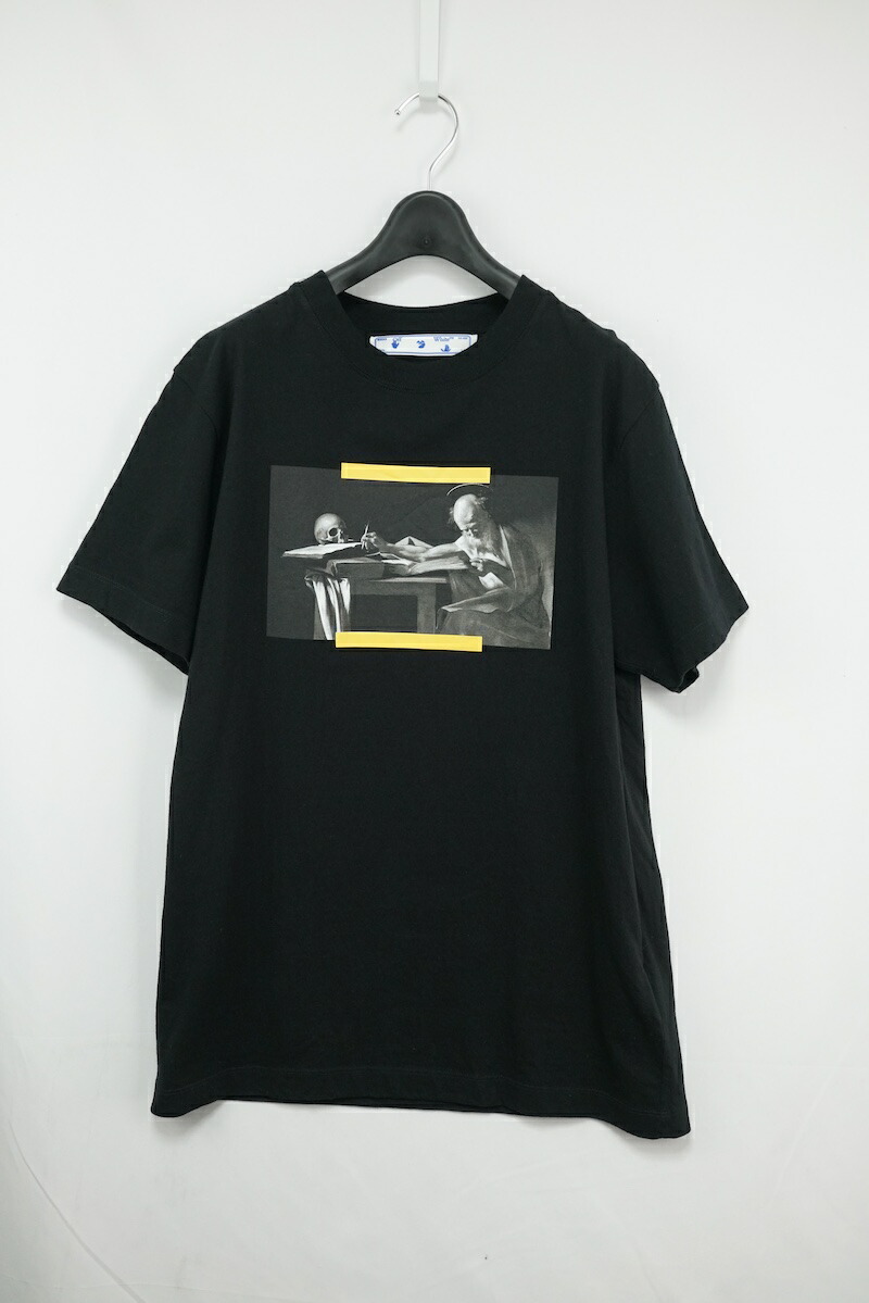 新品 plantation caravaggio コラボ tシャツ アートT Plantation（プランテーション）の「カラヴァッジオT/Tシャツ（T