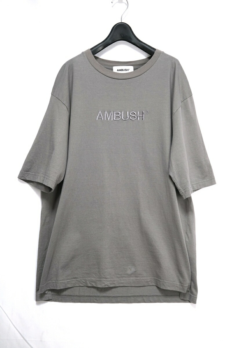 楽天市場】AMBUSH(アンブッシュ) サイズ:2 LOGO L/S T-SHIRT