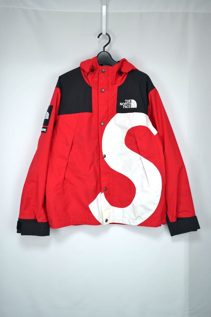 楽天市場】20FW Supreme × The North Face S logo mountain jacket