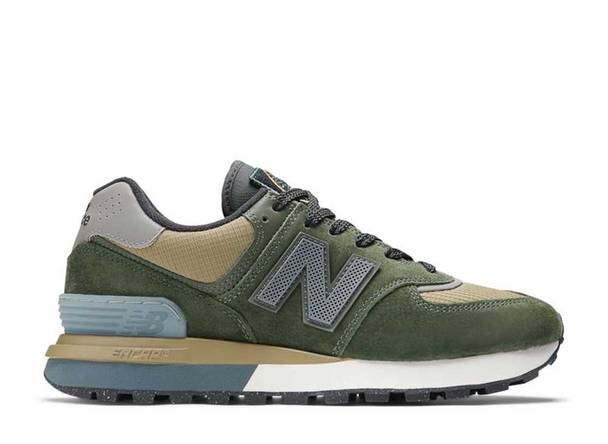 楽天市場】【未使用】Stone Island×New Balance 574 Legacy