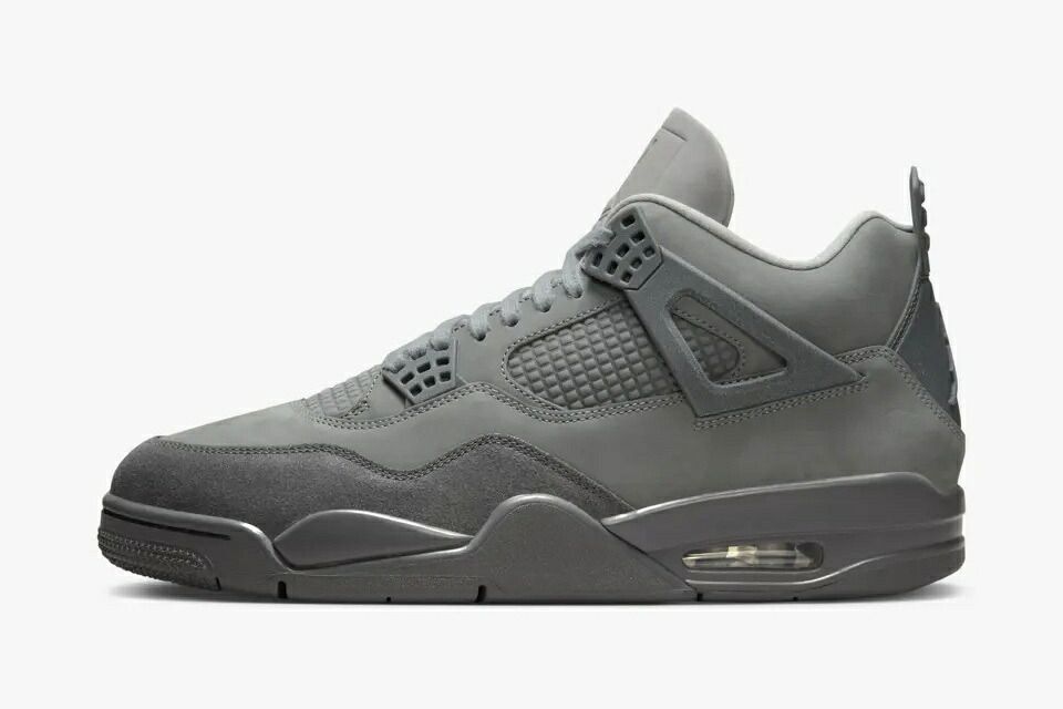 Nike Air Jordan 4 Retro SE  Wet Cement ナイキ エアジョーダン4 レトロ SE  情の籠もったセメント質 FQ7928-001【中古】新古品