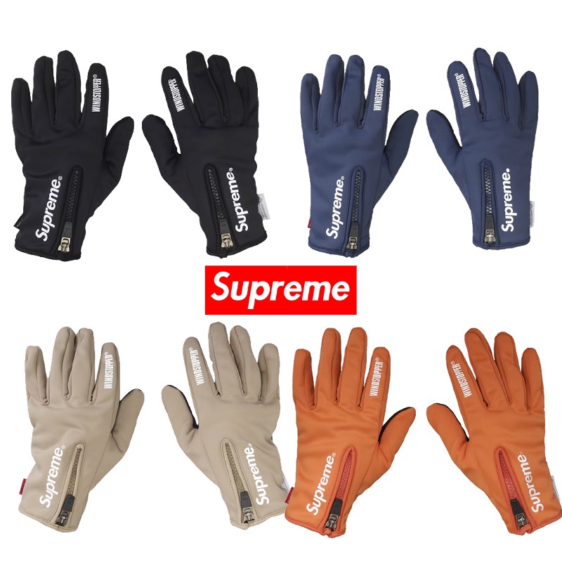 supreme spider globe 手袋 Supreme®/Spyder® Gloves | Supreme 24fw