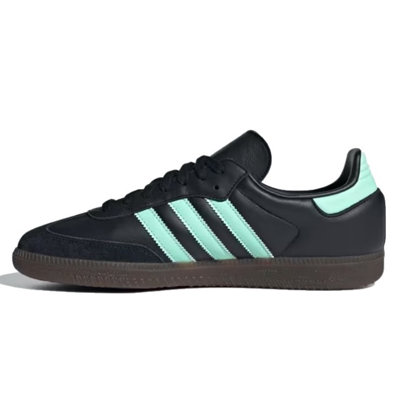 adidas Handball Spezial ブラック/ミント 5/10発売｜adidas Originals Handball Spezial 