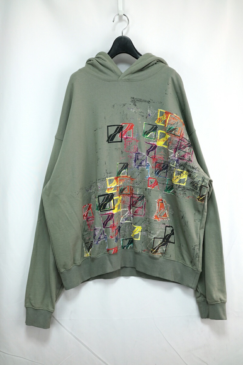 WE11DONE フーディー 楽天市場】【中古】WE11DONE HOMESICK HOODIE プリントプル