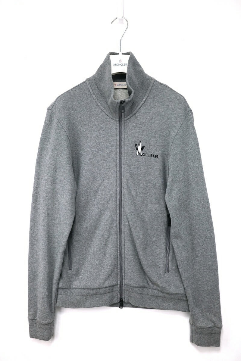 楽天市場】モンクレール トラックジャケット メンズ ジップアップ
