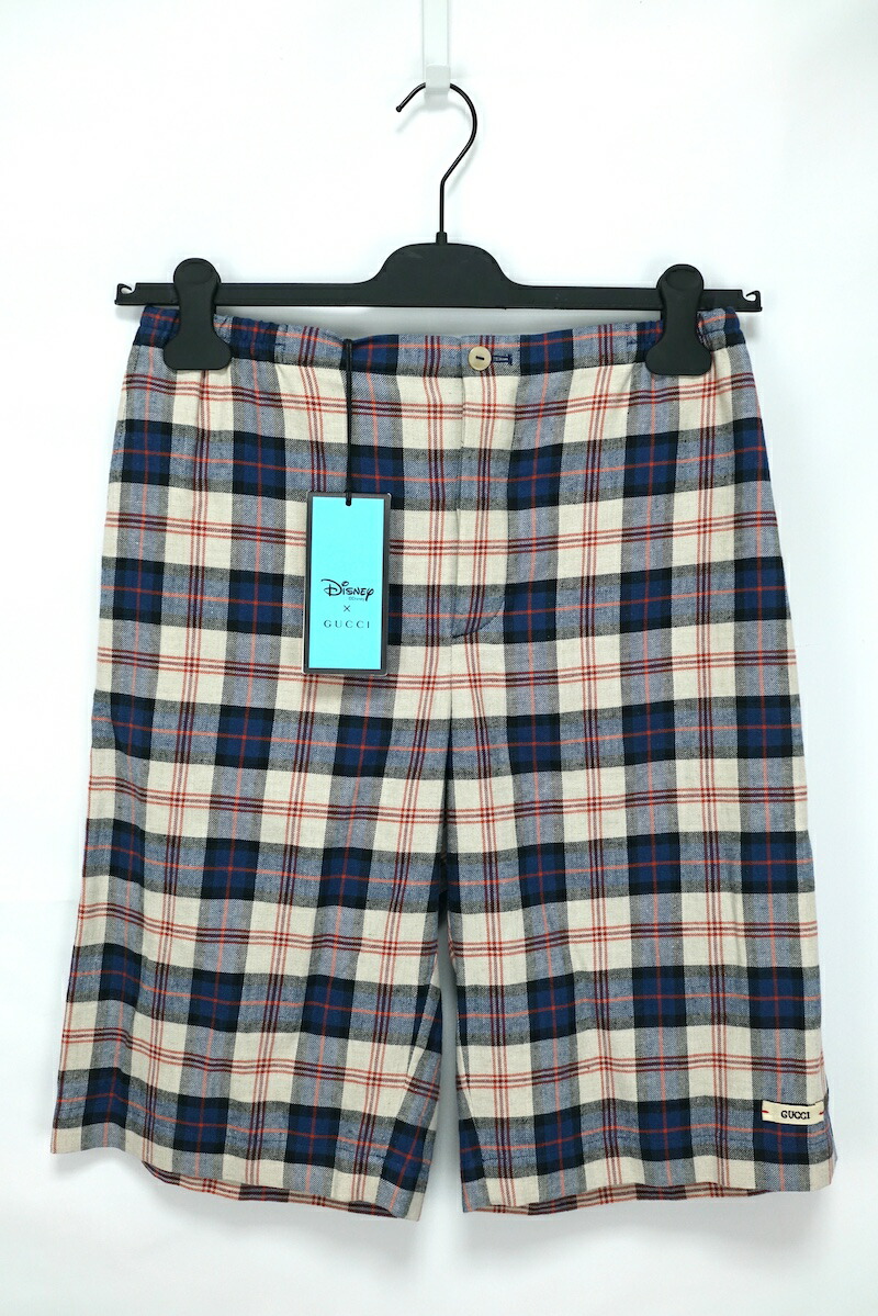 楽天市場】GUCCI グッチ xDISNEY【国内正規】604211 Loose Jogging