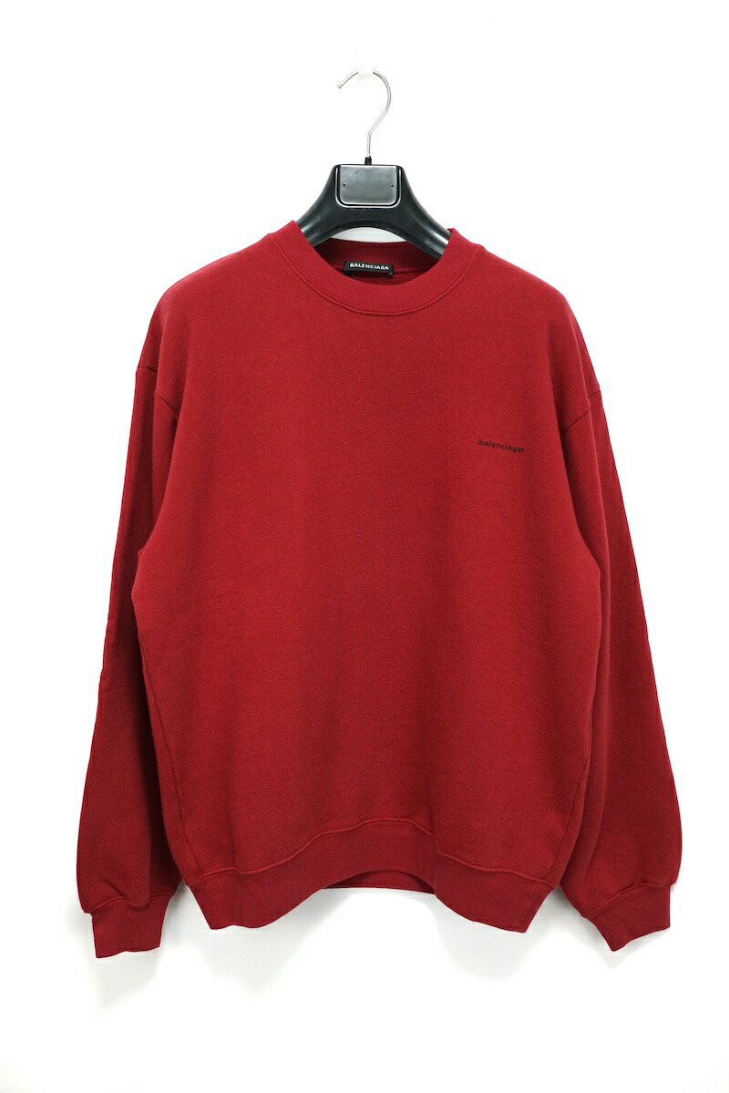バレンシアガ　スウェット Amazon.co.jp: (バレンシアガ)BALENCIAGA UNIFIT ヴィンテージ