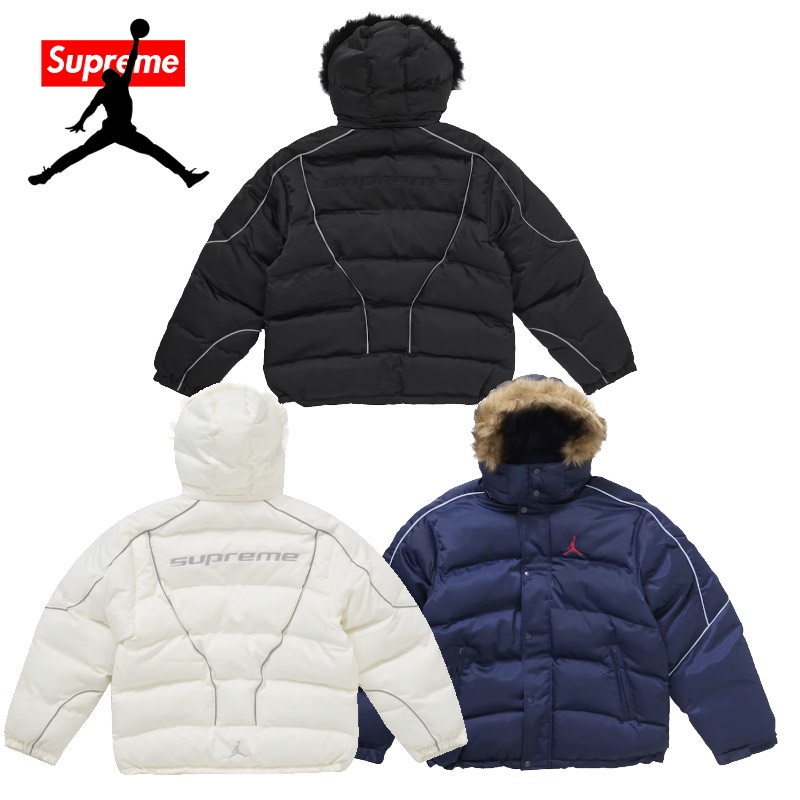 楽天市場】Supreme 15aw Jordan Coaches Jacket Sサイズ 799702-010