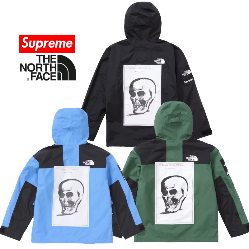 FW24 Supreme The North Face Mountain Jacket シュプリーム x ザノースフェイス マウンテンジャケット 【中古】新古品|OPINION COSMETIC