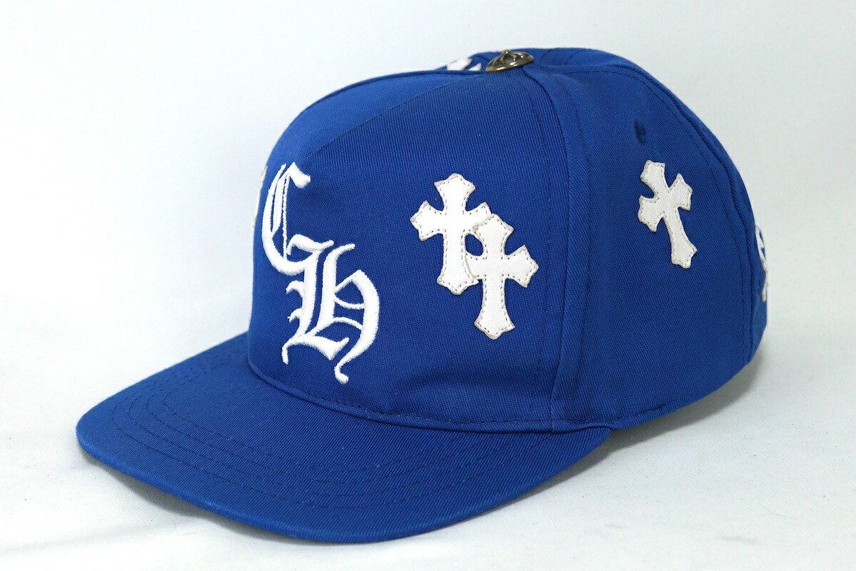 楽天市場】CHROME HEARTS(クロムハーツ) サイズ:OS CH HAT