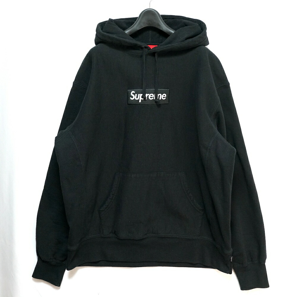 楽天市場】22ss Supreme Bling Box Logo Hooded Sweatshirt Dark Brown