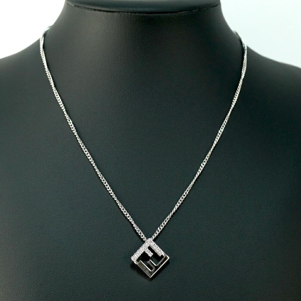 楽天市場】FENDI フェンディ ネックレス モンスター バグズ