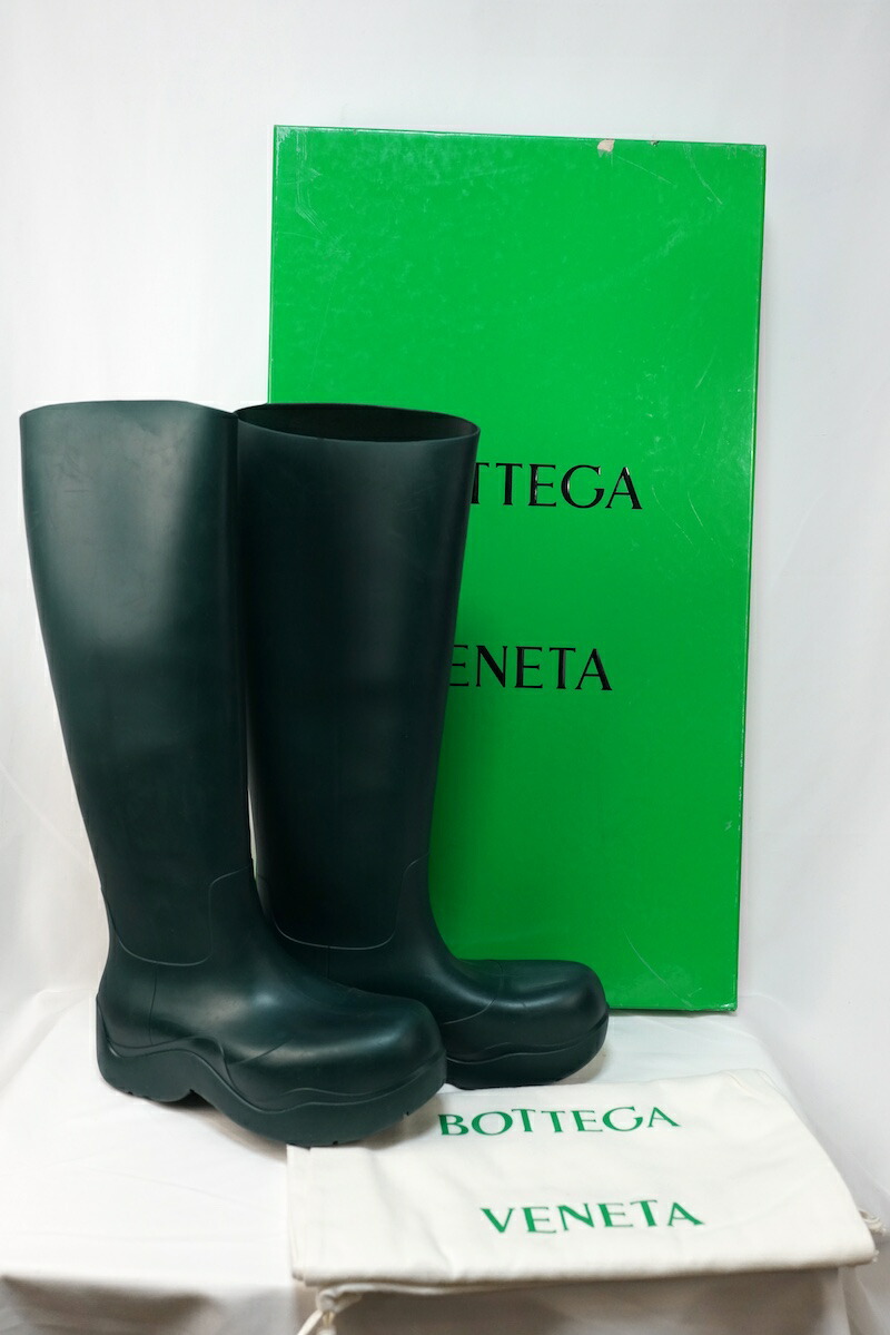 Bottega Veneta パドルブーツ　マルチカラー BOTTEGA VENETA(ボッテガヴェネタ) パドルブーツ マルチカラー サイズ