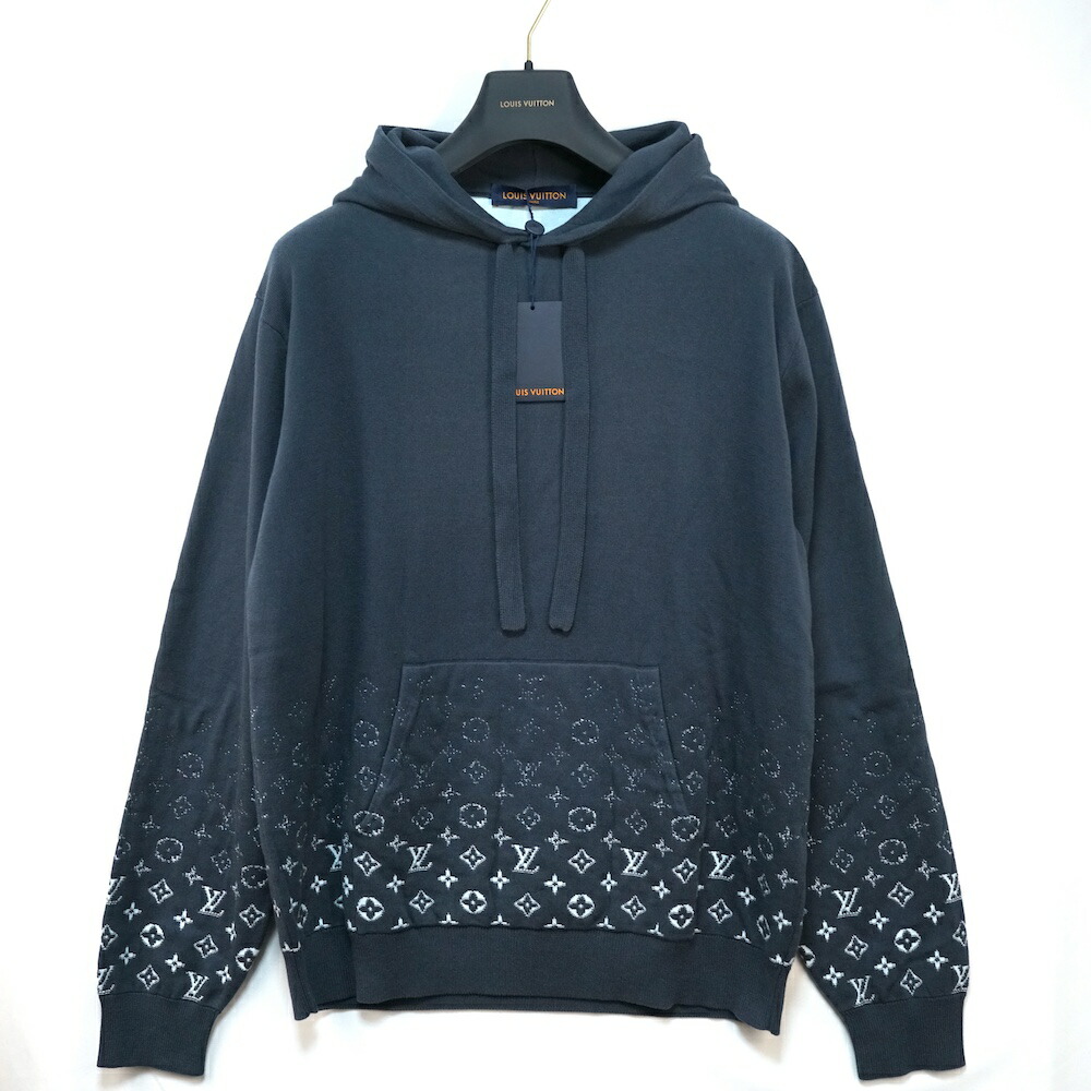 楽天市場】LOUIS VUITTON ルイヴィトン パーカー サイズ:L 23SS