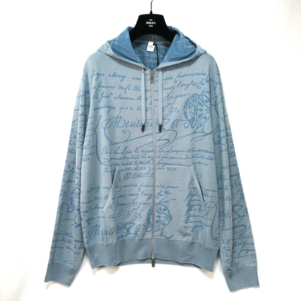 楽天市場】ベルルッティ Berluti スクリット ジップアップ サイズL