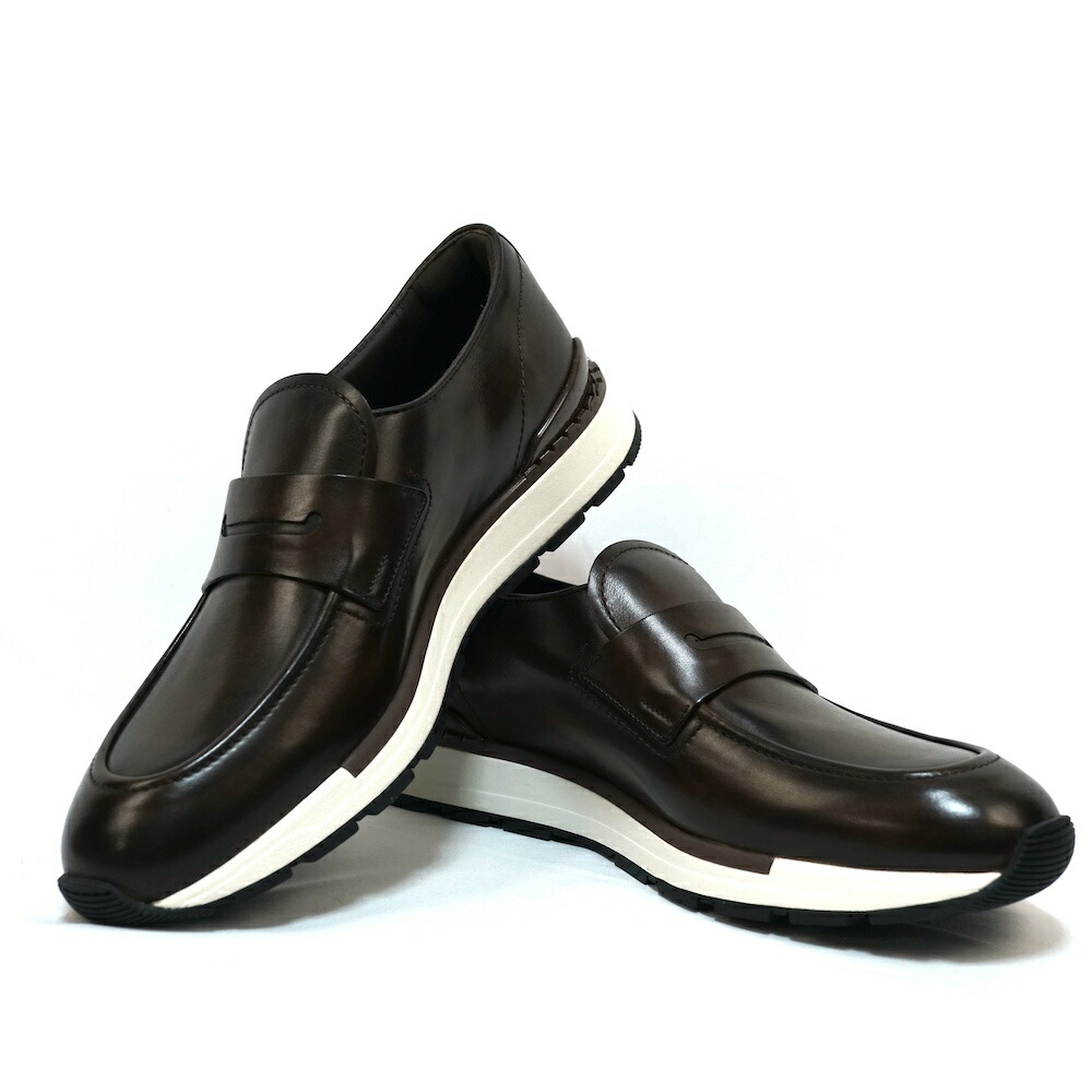 楽天市場】Berluti ベルルッティ ローファー サイズ:8 スクリット