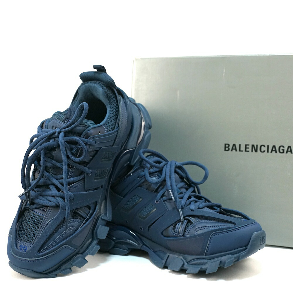 楽天市場】美品 BALENCIAGA バレンシアガ TRACK トラック スニーカー