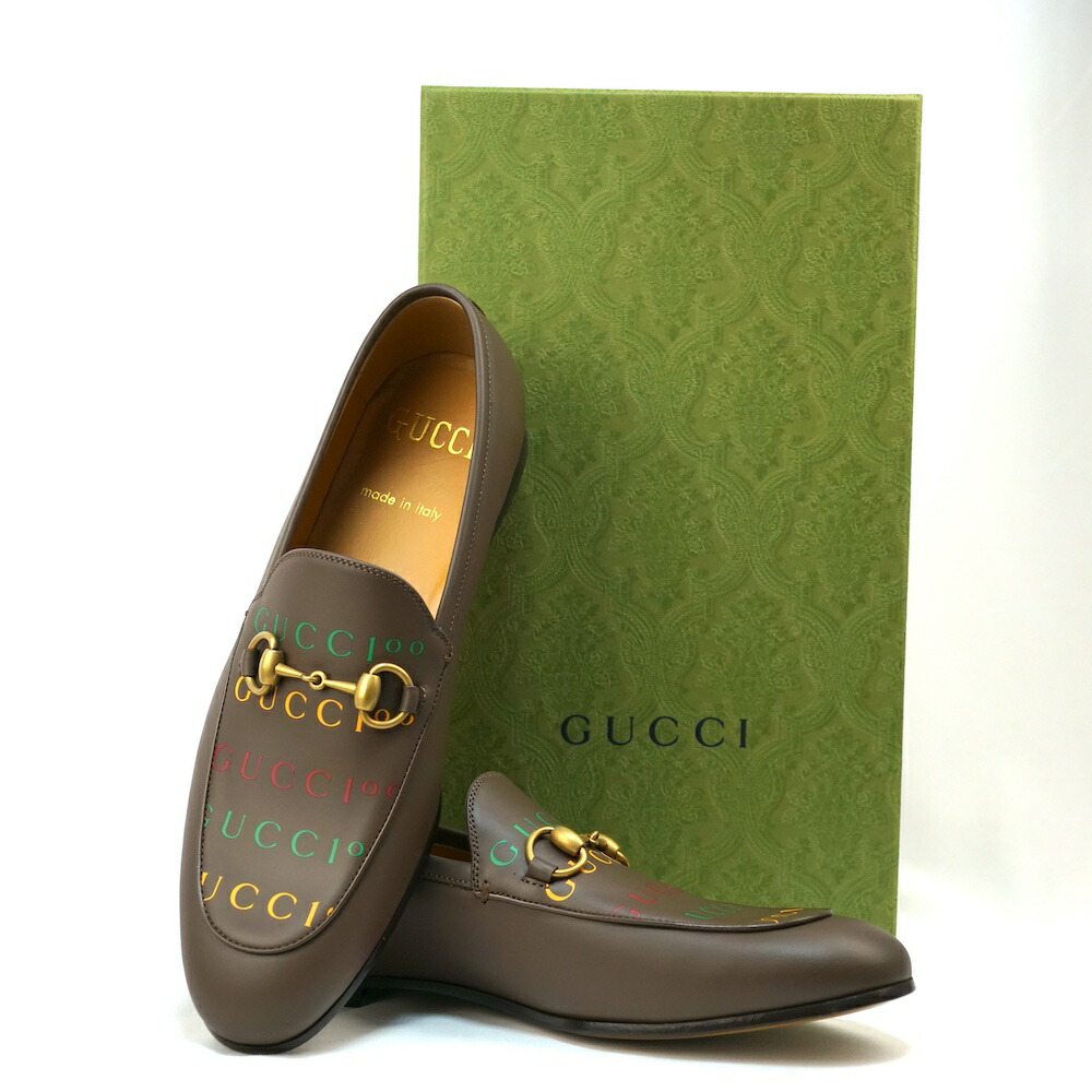 楽天市場】【GUCCI グッチ】358271 タッセルシューズ レザー