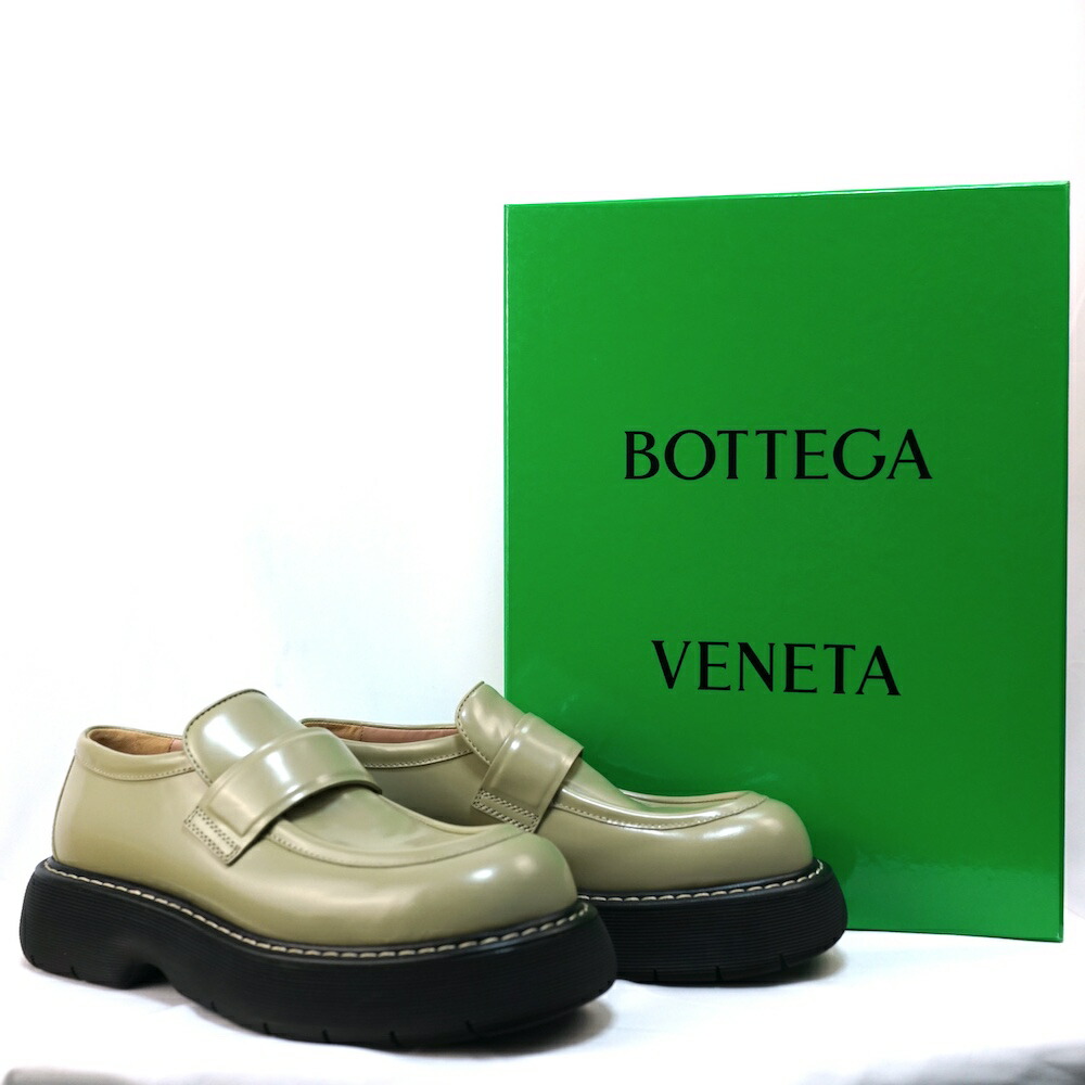 楽天市場】BOTTEGA VENETA ボッテガヴェネタ メンズ ローファー 764508