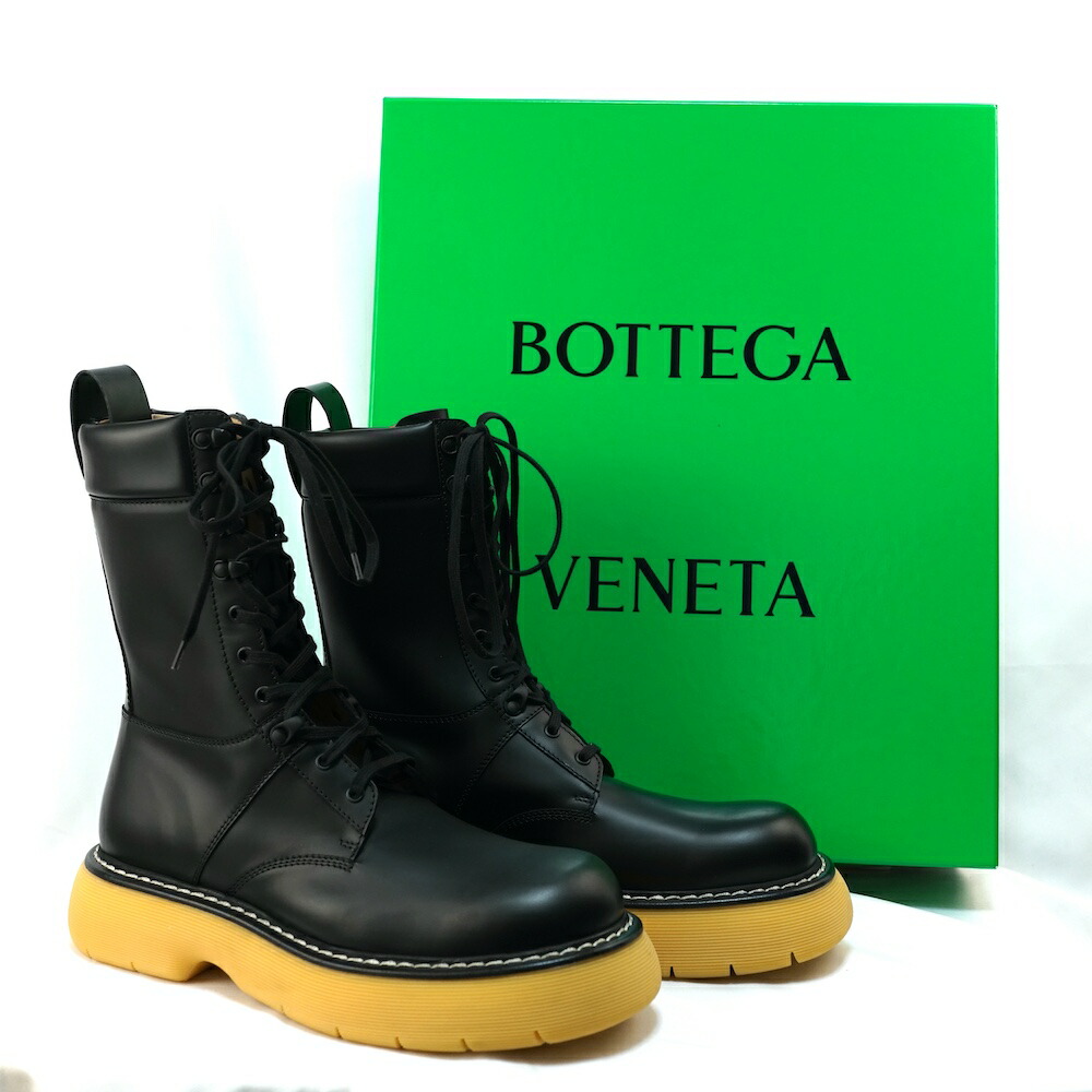 BOTTEGAVENETA ボッテガヴェネタ バウンスブーツ　タイヤ 楽天市場】【未使用】ボッテガヴェネタ BOTTEGA VENETA タイヤ