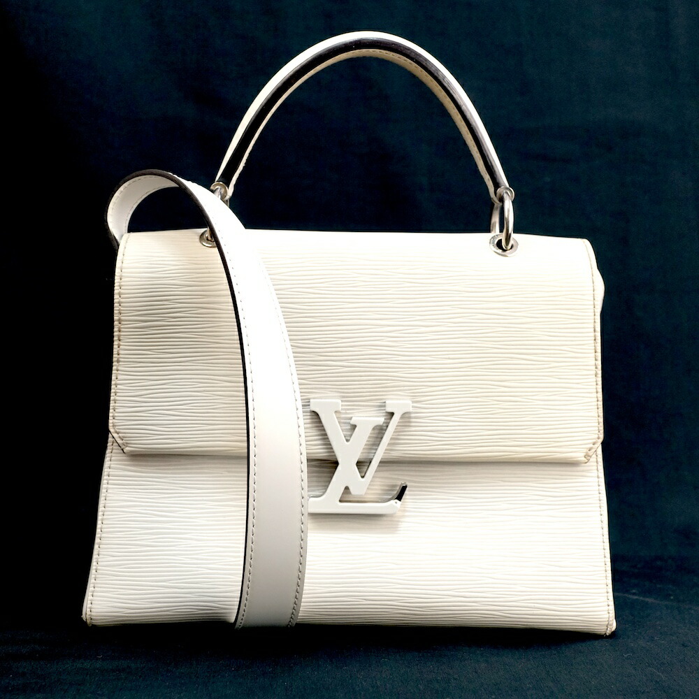 楽天市場】【LOUIS VUITTON/ルイ・ヴィトン】 グルネルMM エピ M53691 