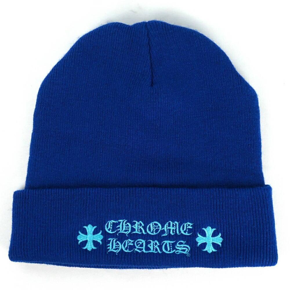 楽天市場】【クロムハーツ】Chrome Hearts WOOL WATCH CAP CHプラス