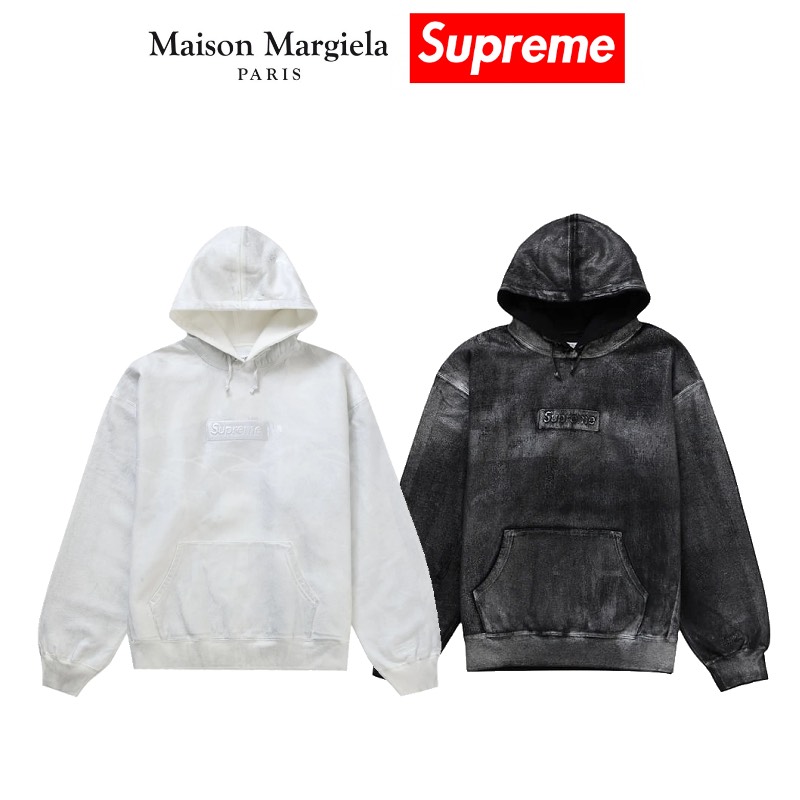 Maison Margiela★フーデッド スウェットシャツ 楽天市場】2024SS Supreme / シュプリームMM6 Maison Margiela