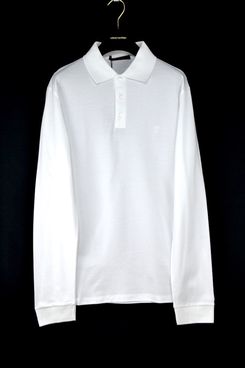 楽天市場】21SS BERLUTI SCRITTO POLO SHIRT WITH ベルルッティ