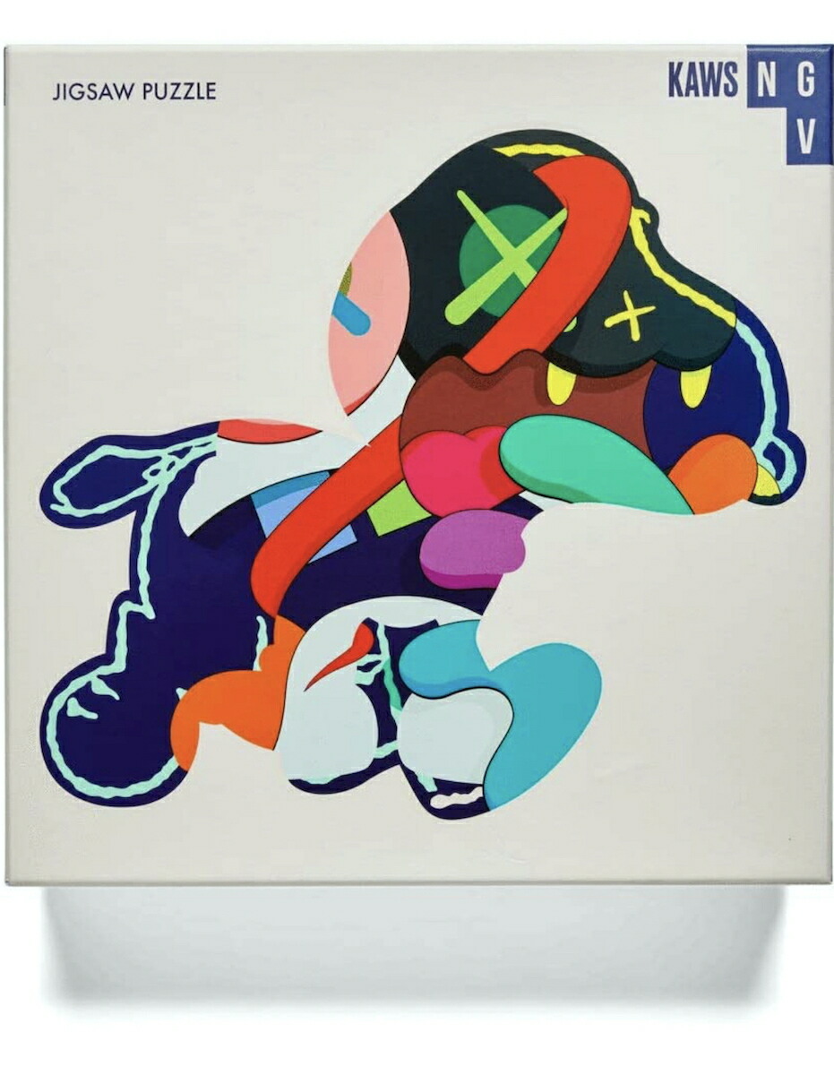 楽天市場 国内配送 Kaws No One S Home Puzzle Multi カウズ ジグソーパズル 1000ピース 新品未使用 最新 人気 稀少 Opinion Cosmetic