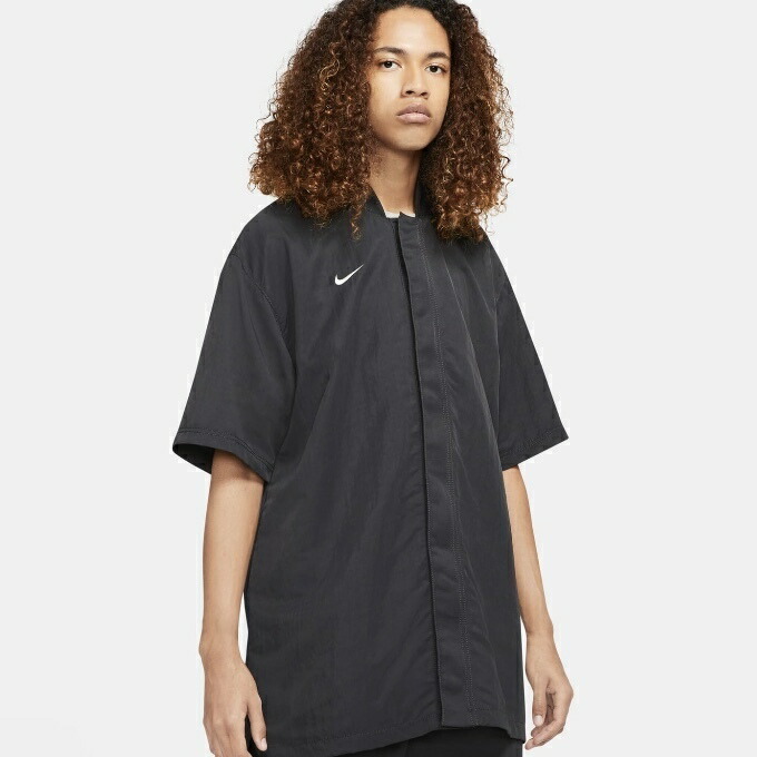 楽天市場】NIKE 20aw FEAR OF GOD M NRG W BASKETBALL JACKET SIZE-M