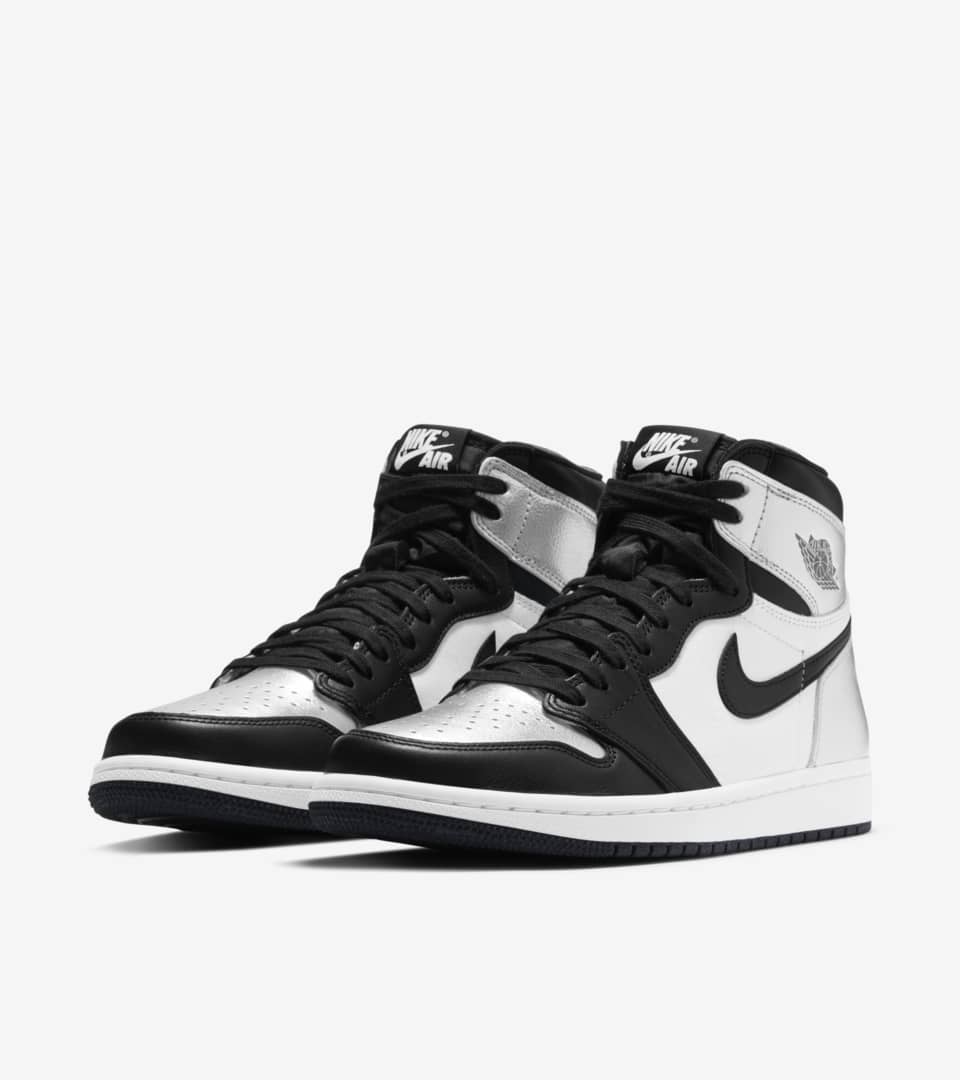 楽天市場】Nike Air Jordan 1 Mid Omega/Black/White ナイキ エア