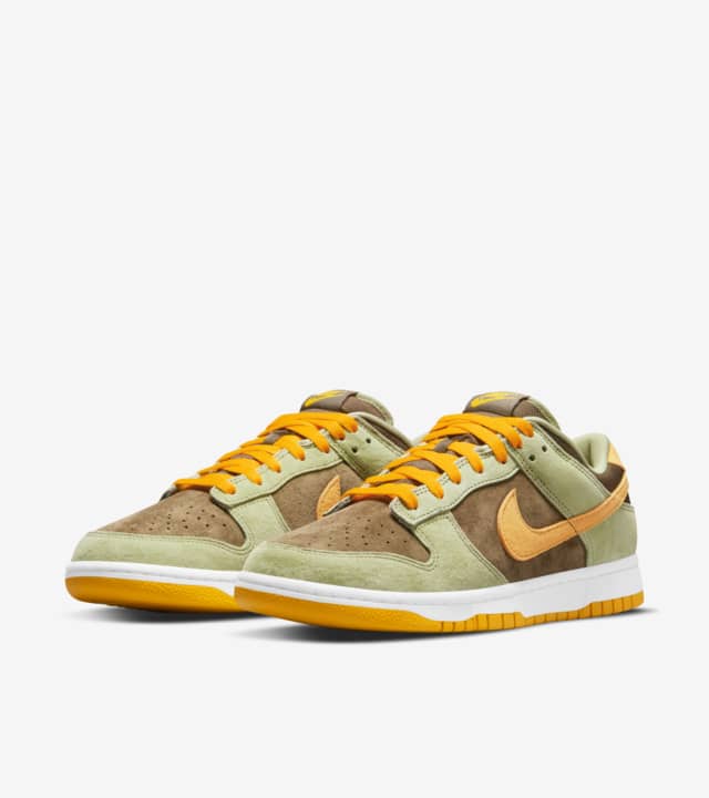 ★入手困難★大人気 ダンクローSE デニム オレウッド DV0834-101 楽天市場】Nike Dunk Low SE Denim/Orewood ナイキ ダンク ロー