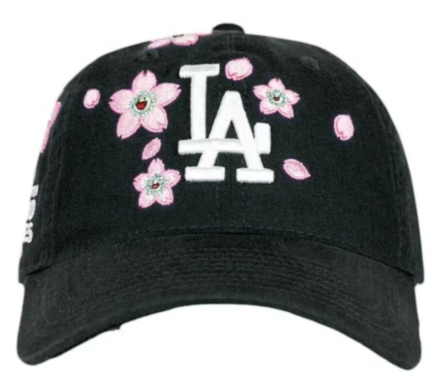 MLB New Era 9TWENTY 村上隆 ロサンゼルスドジャース MLB New Era 9TWENTY 村上隆 ロサンゼルスドジャース - メルカリ