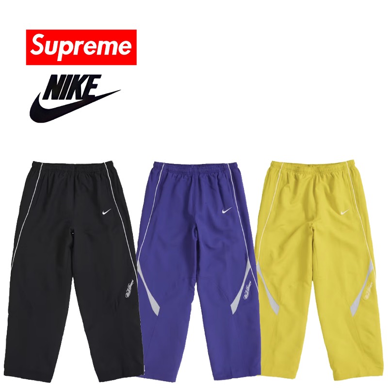 楽天市場】2024SS Supreme × NIKE / シュプリーム × ナイキSweatpant