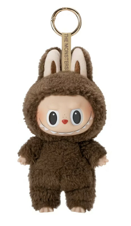 ポップマート ザ モンスターズ フラップ ウィズ ミー ぬいぐるみ Amazon.co.jp: POP MART THE MONSTERS - FLIP WITH ME