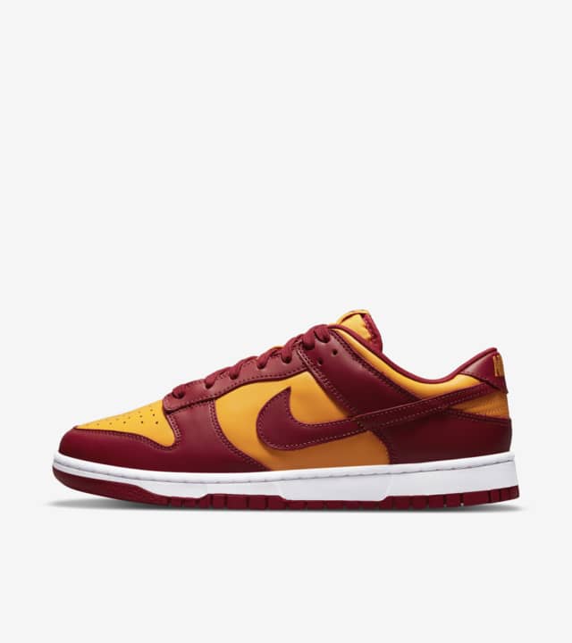 Nike Dunk Low Championship Gold ナイキ ダンク ロー チャンピオンシップ ゴールド【中古】新古品|OPINION COSMETIC