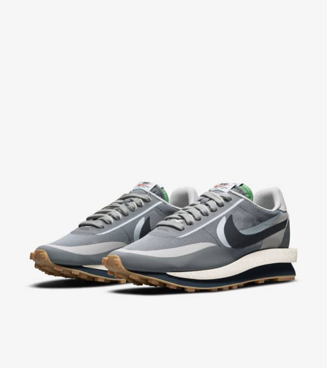 楽天市場】sacai × Nike Zoom Cortez Iron Grey サカイ × ナイキ