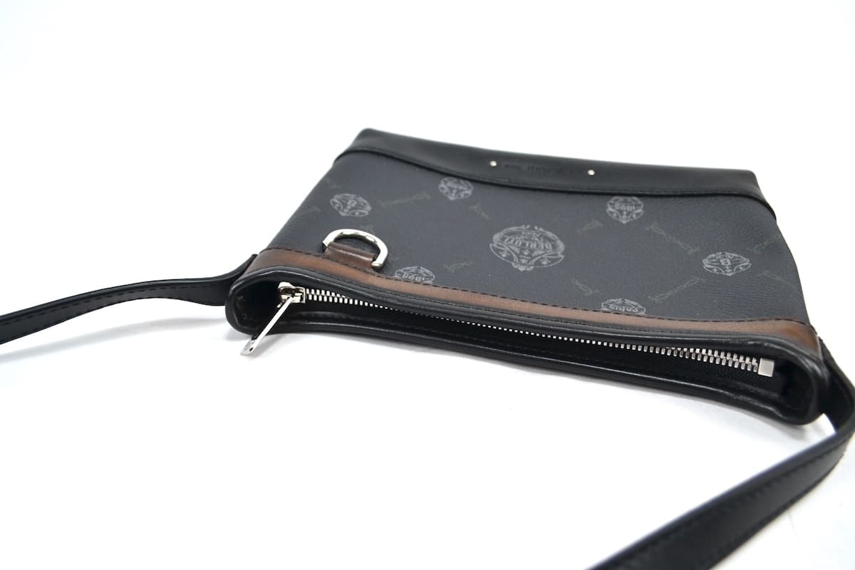 国内定価 18万 20FW BERLUTI Escapade Black ＋ TDM Intenso 
