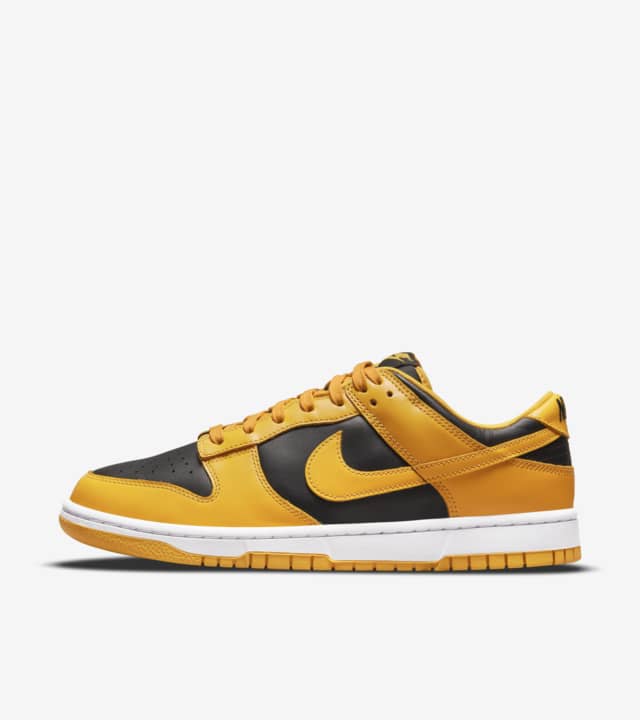Nike Dunk Low Championship Goldenrod ナイキ ダンク ロー チャンピオンシップ ゴールデンロッド【中古】新古品 16,920円