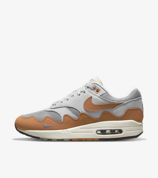 楽天市場】NIKE AIR MAX 1 PATTA ナイキ エア マックス 1 パタ