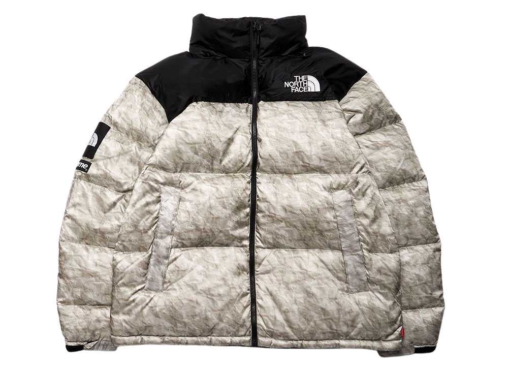 未使用級 シュプリーム ノースフェイス スタッズ ダウンジャケット ヌプシ L 楽天市場】21SS WEEK5 Supreme×The North Face Studded Nuptse