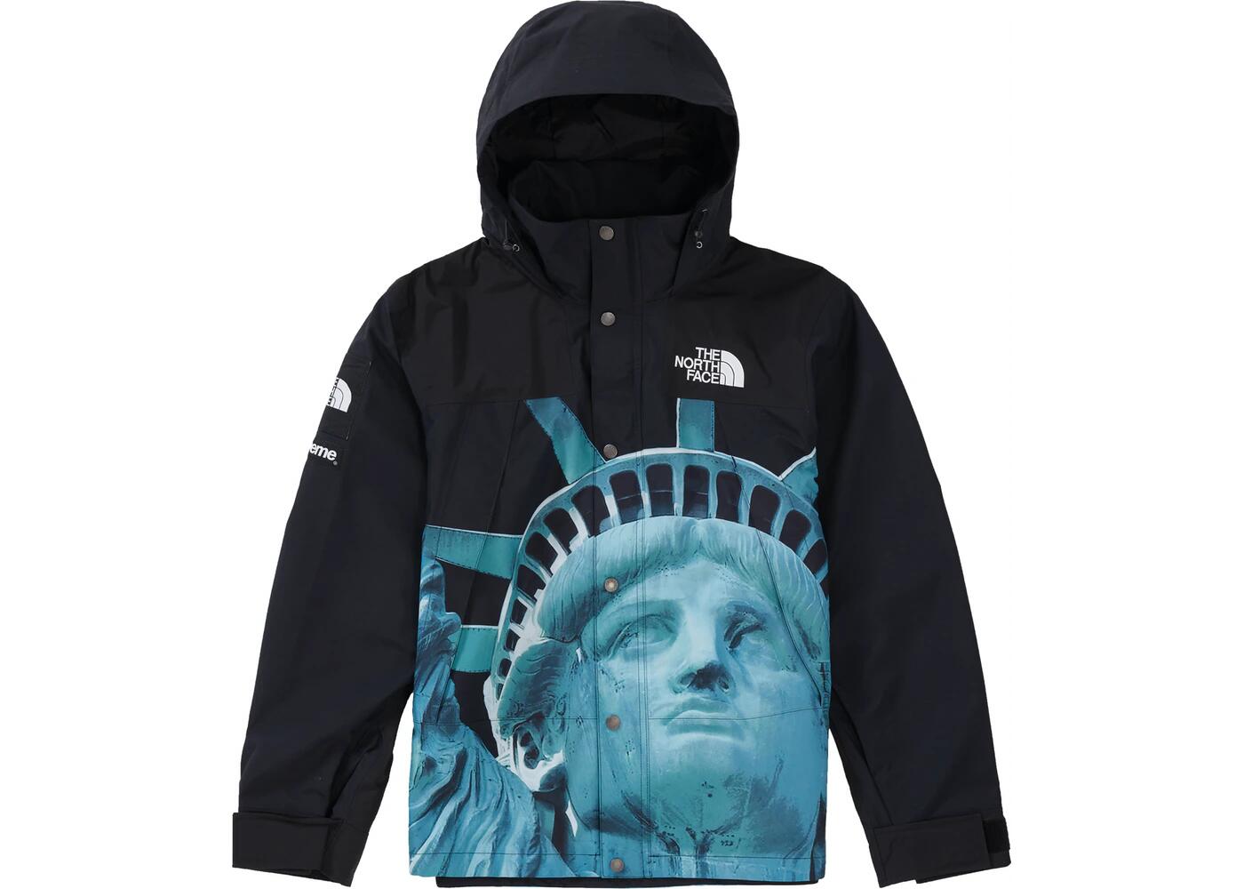 supreme ノースフェイス　マウンテンジャケット　自由の女神　L ブラック 楽天市場】シュプリーム Supreme ザノースフェイス The North