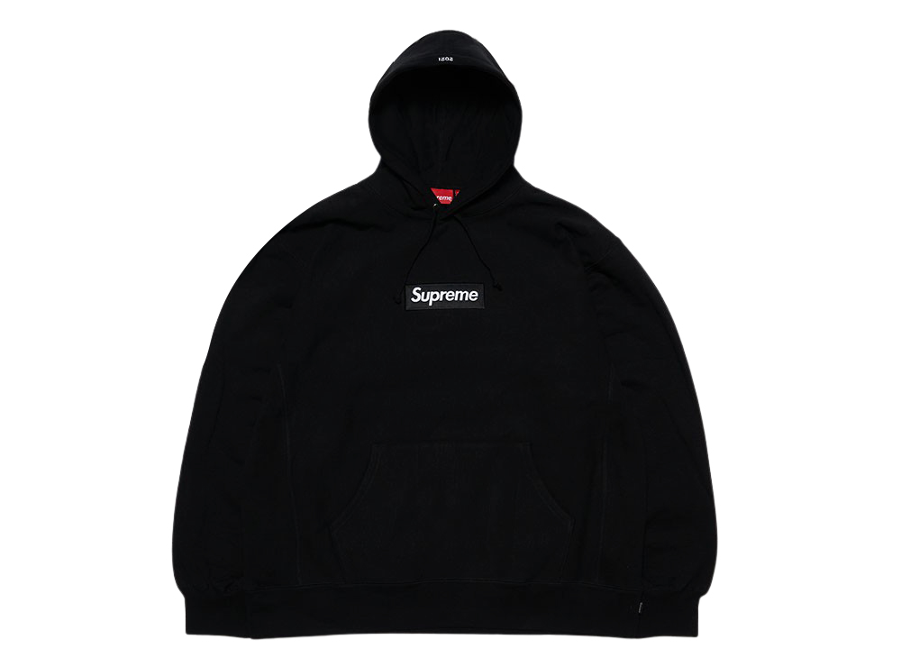 55%OFF!】 21FW Supreme Box Logo Hooded Sweatshirt シュプリーム