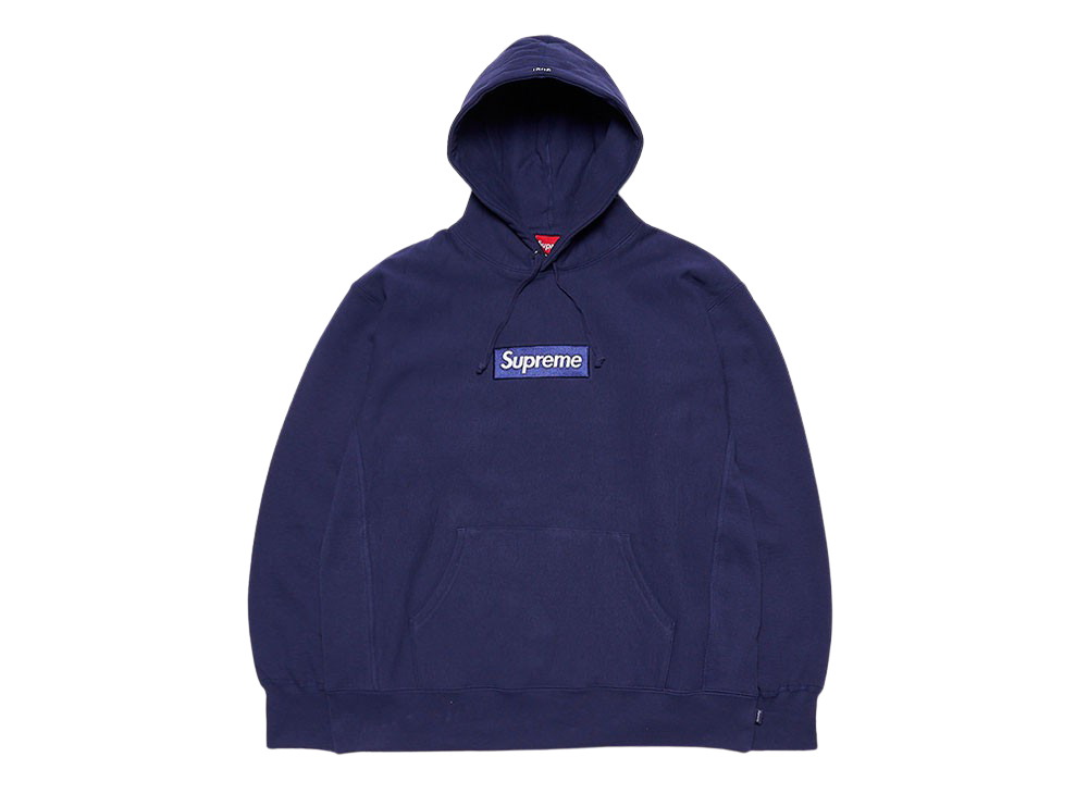 55%OFF!】 21FW Supreme Box Logo Hooded Sweatshirt シュプリーム