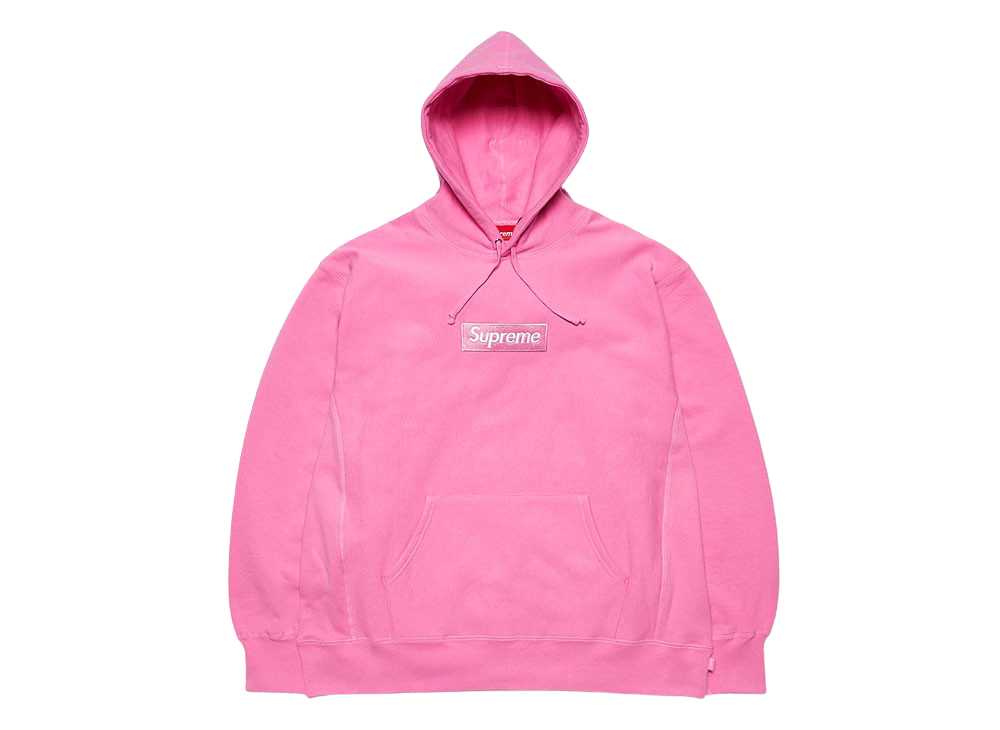 55%OFF!】 21FW Supreme Box Logo Hooded Sweatshirt シュプリーム