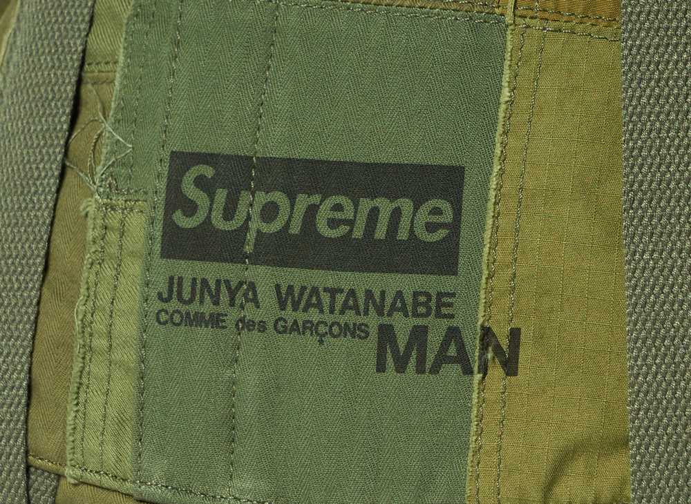 Supreme JUNYA WATANABE オリーブ中古 Olive ワタナベ