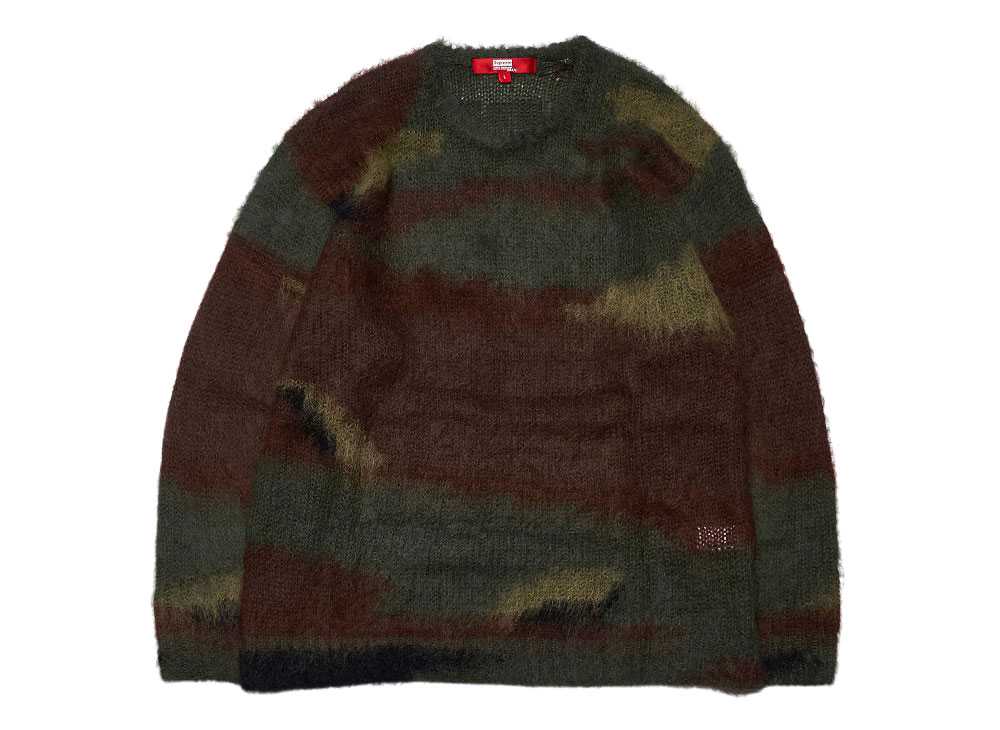 Supreme JUNYA WATANABE MAN ニットセーター S JUNYA WATANABE MAN ニット・セーター メンズ ジュンヤワタナベ