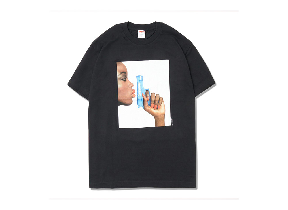 Supreme Tee Tシャツ Water Pistol Tee シュプリーム | misspockets3.com