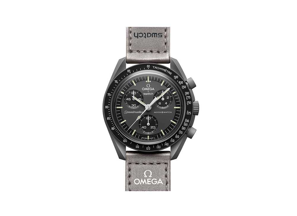 Swatch × Omega Mission to Mercuryマーキュリー-