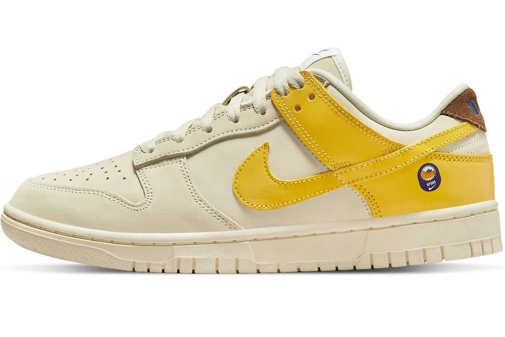 Nike WMNS Dunk Low  Banana ナイキ ウィメンズ ダンク 置き目  バナナの木【中古】新古品